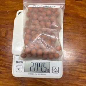 ゲルマニューム温浴ボール 200g