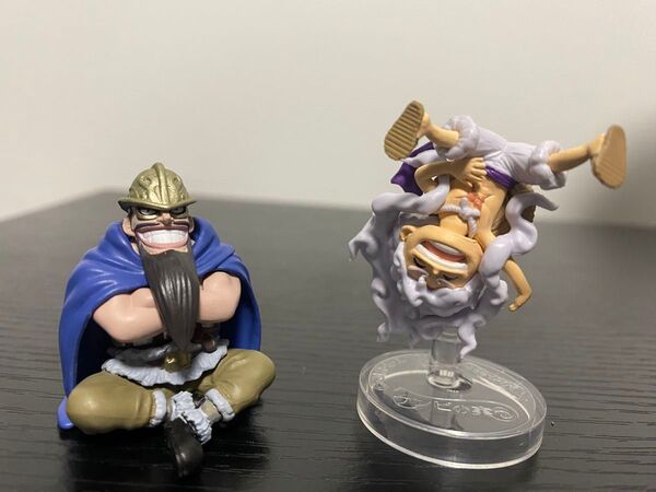 ワンピの実 ONEPIECEセット ニカ&ドリー 単品購入可○