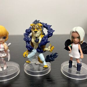 ワンピの実 ONEPIECEセット ルッチ&ステューシー&Sスネーク 単品購入可○