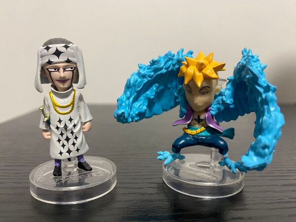 ワンピの実 ONEPIECEセット マルコ&ペル 単品購入可○