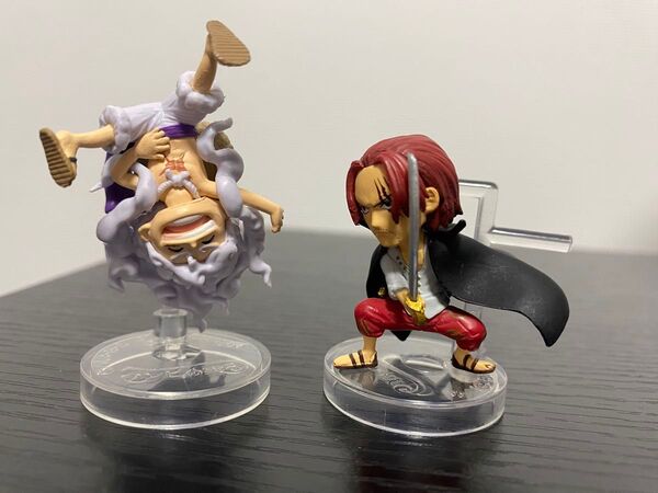 ワンピの実 ONEPIECEセット ニカ&REDシャンクス 単品購入可○