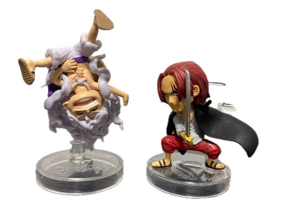 ワンピの実 ONEPIECEセット ニカ&REDシャンクス 単品購入可○