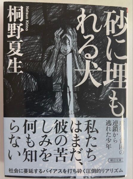 砂に埋もれる犬 (朝日文庫 き17-5) 桐野夏生/著