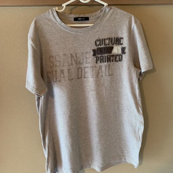 COMME CA MEN 半袖 Tシャツ