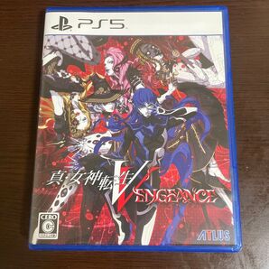 真 女神転生V Vengeance