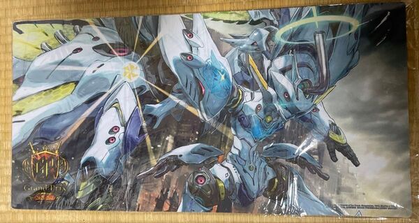レッドゾーンバスター プレイマット 未開封
