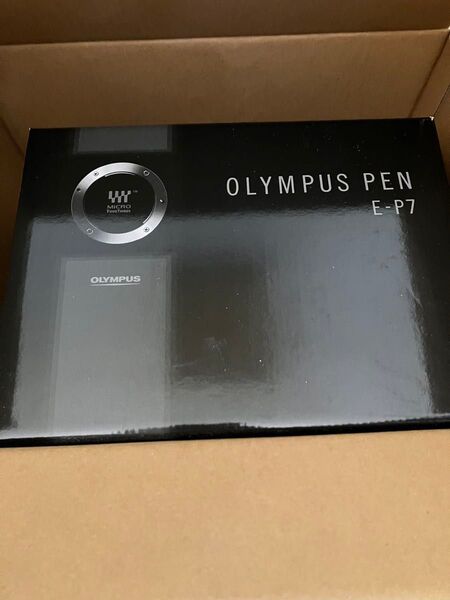 新品 OM SYSTEM オリンパス OLYMPUS PEN E-P7 14-42mm EZレンズキット シルバー