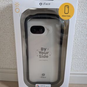 【新品未開封】GooglePixel9a iface ケース ブラック