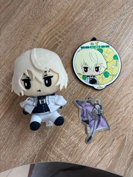 髭切セット 刀剣乱舞