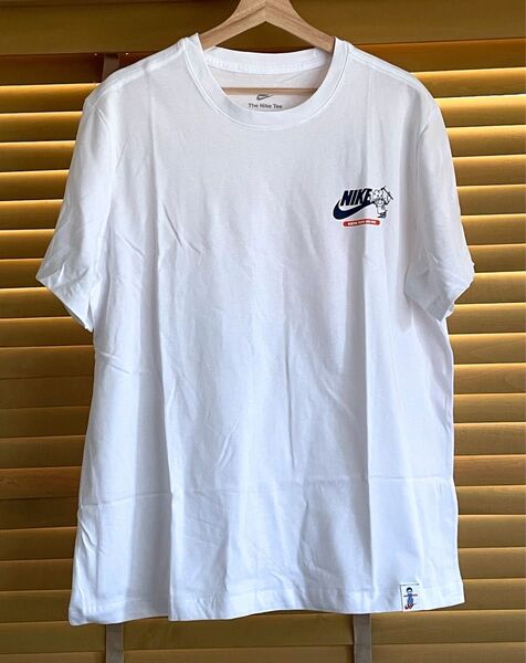NIKE Tシャツ 2XLサイズ ホワイト 新品未使用