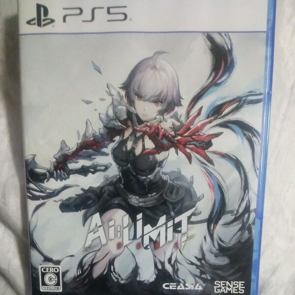 PS5 A.i.LIMIT