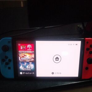 スイッチ有機el