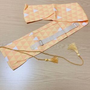 訳あり品 鬼滅の刃 日輪刀 刀袋 ロープ調節 肩掛け付 刀ストラップ 剣袋 収納 上質 保管用刀袋 ディスプレイ 持ち運び