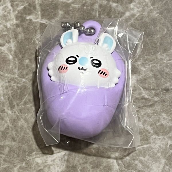 ちいかわ おくるみマスコットチャーム ガチャガチャ