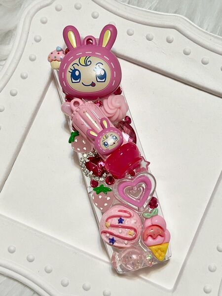 iQOS イルマワン デコケース メゾピアノ ベリエちゃん