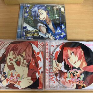ドラマCD CV浪川大輔