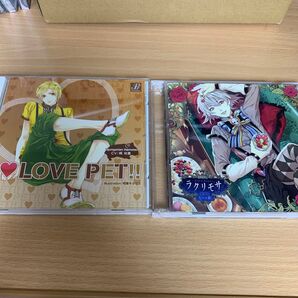 ドラマCD CV梶裕貴