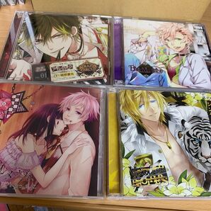 ドラマCD CV柿原徹也