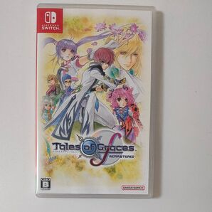 【Switch】 テイルズ オブ グレイセス エフ リマスター