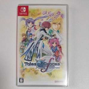 【Switch】 テイルズ オブ グレイセス エフ リマスター
