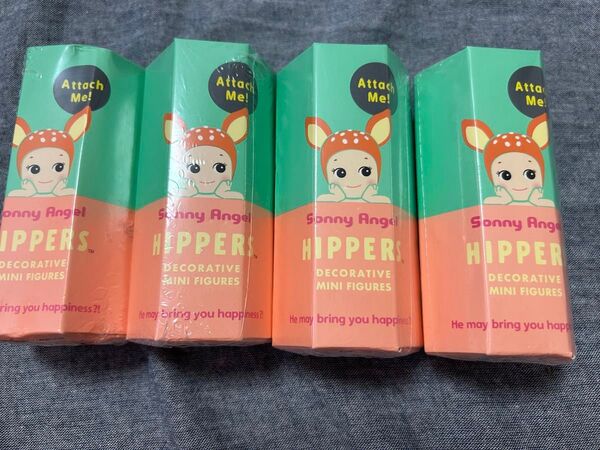 新品未使用未開封 Sonny Angel HIPPERS ソニーエンジェル アニマル