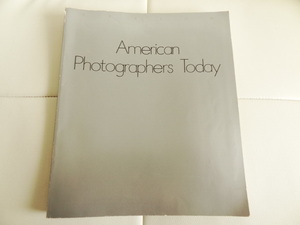 American Photographers Today