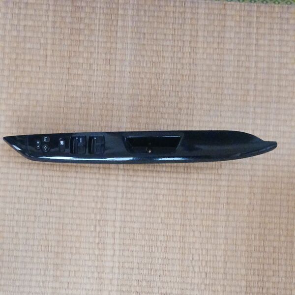 MH34S ワゴンR 運転席パワーウインドウスイッチパネル