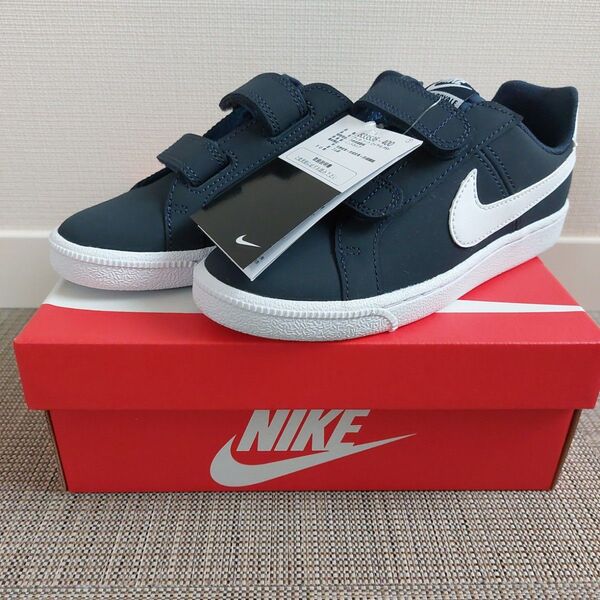 キッズ NIKE スニーカー コート ロイヤル リトル ナイキ 20cm