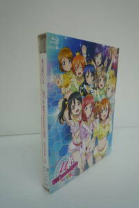 【開封品】μ’s / ラブライブ! μ’s →NEXT LoveLive! 2014～ENDLESS PARADE～ ラブカプラスカード欠品【リーフレット汚れ有】