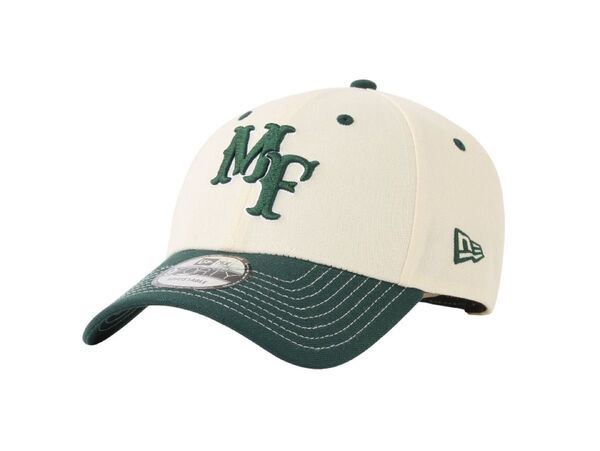 新品 MILKFED NEWERA 9FORTY MF LOGO CAP ミルクフェド キャップ ニューエラ コラボ
