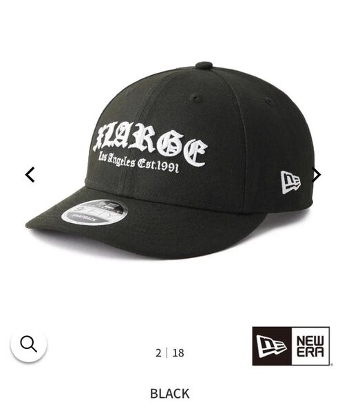 新品 XLARGE NEW ERA OLD ENGLISH LOGO CAP エクストララージ キャップ ニューエラ コラボ