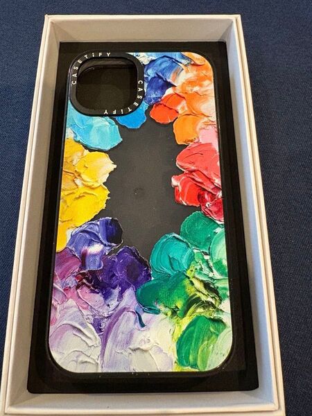 CASETiFY iPhone14 ケース ケースティファイ