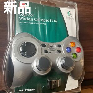 即発送 Logicool Wireless Gamepad F710 新品未開封品