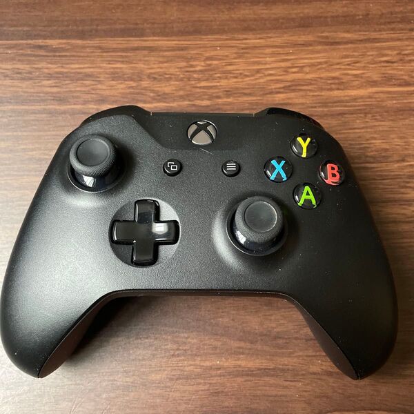 中古 ゲーム Xbox One ワイヤレスコントローラー ブラック