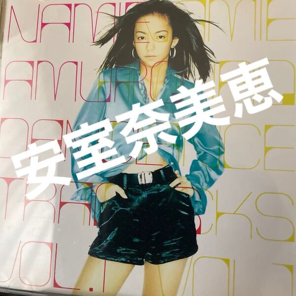 安室奈美恵 DANCE TRACKS VOL.1 CD