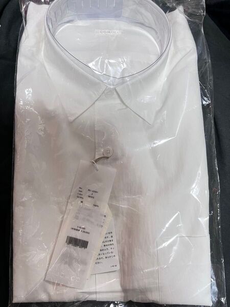 25SS COMOLI コモリシャツ サイズ3 新品未使用