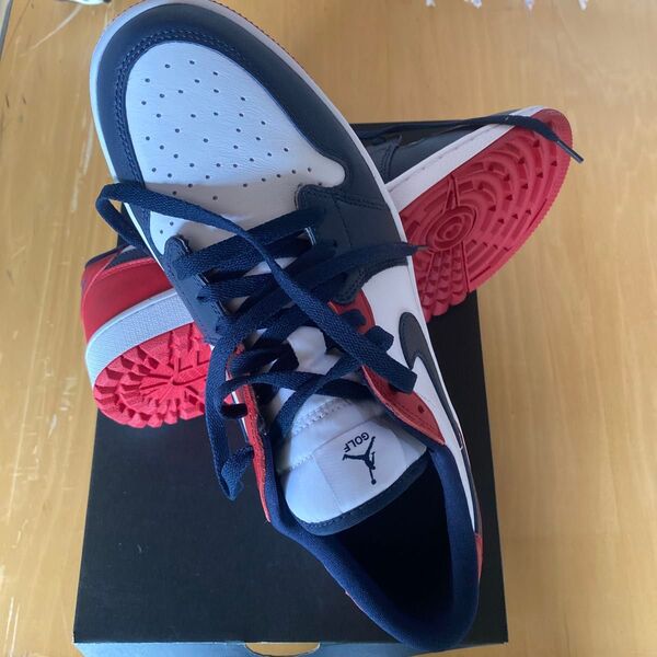 NIKE エアジョーダン AIR JORDAN 1 LOW G 29センチ
