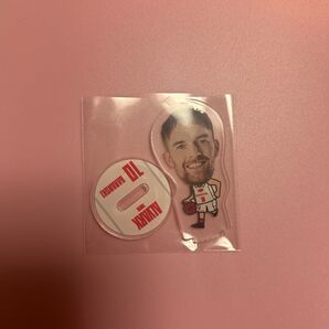 バスケ アクスタ ザック・バランスキー