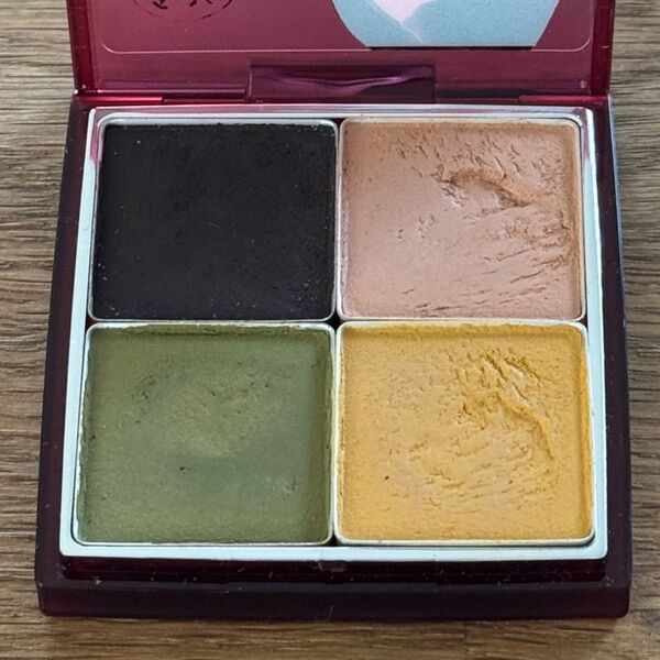 RMK ウキヨモダン アイシャドウパレット 03 千住宿