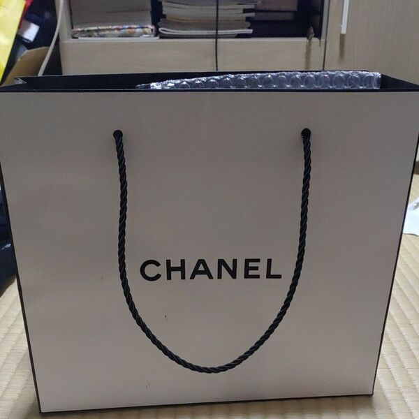 CHANEL ショップ袋