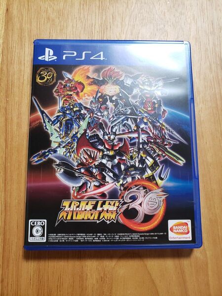 【PS4】 スーパーロボット大戦30