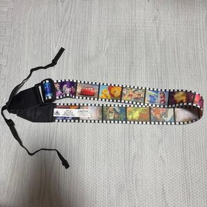 カルフォルニアディズニー カメラストラップ