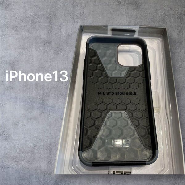 URBAN ARMOR GEAR iPhone 13 耐衝撃ケース