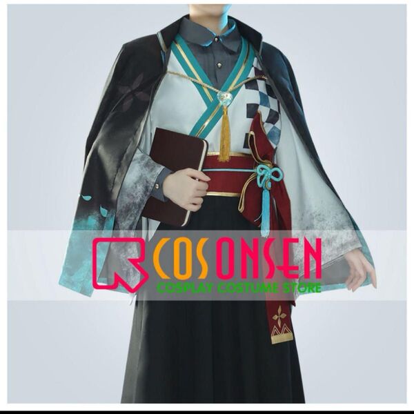 にじさんじ甲斐田晴 コスプレ衣装ピアス付き コスプレ衣装
