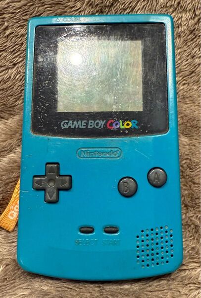 ゲームボーイカラー 本体