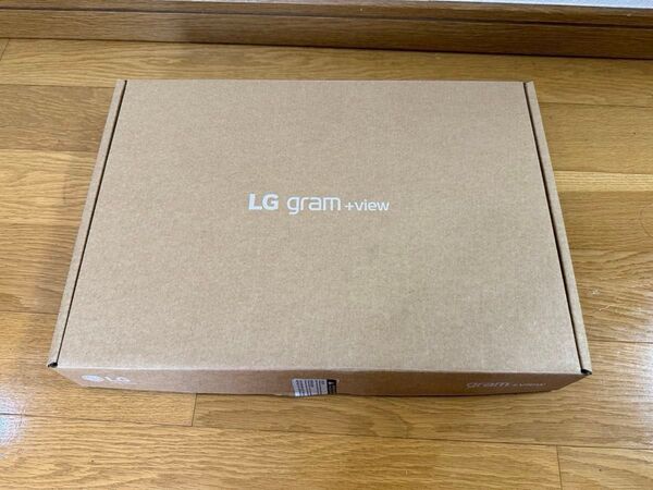 LG gram +view モバイルモニター/16型/WQXGA(2560×1600)/16MR70 5年保証付き