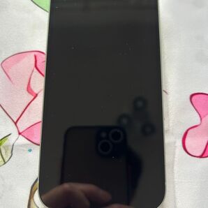 iPhone15 本体 128GB グリーン SIMフリー