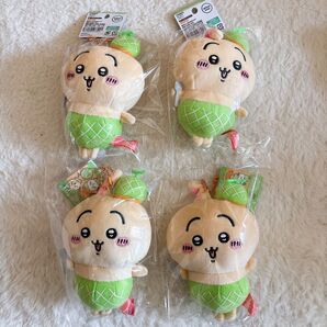 ちいかわ うさぎ メロン 北海道限定 4個