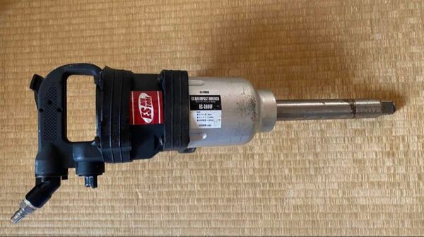 ES TOOL エアーインパクトレンチ IZ-3800F