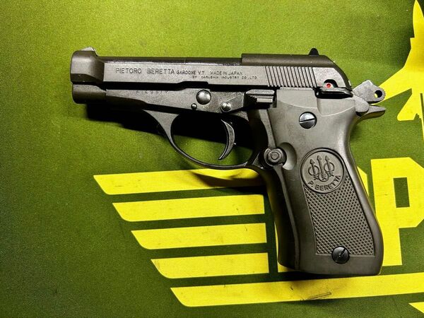 マルシン ベレッタM84 BERETTA モデルガン 美品